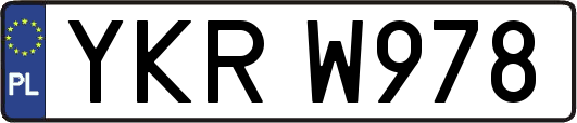 YKRW978