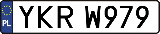 YKRW979