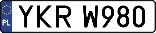 YKRW980