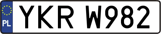 YKRW982
