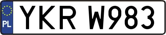 YKRW983