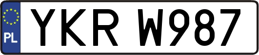 YKRW987