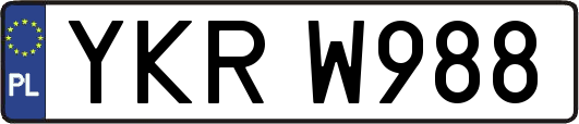 YKRW988