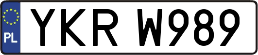 YKRW989