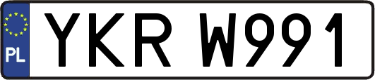 YKRW991