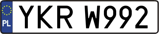 YKRW992