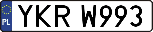 YKRW993