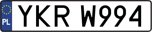 YKRW994