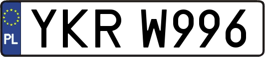 YKRW996