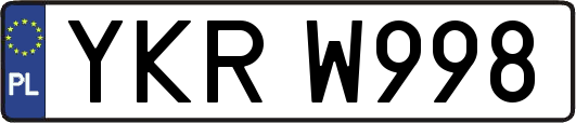 YKRW998