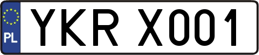 YKRX001