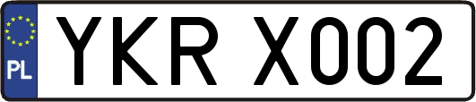 YKRX002