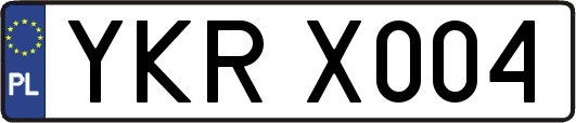 YKRX004
