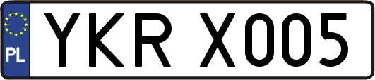 YKRX005
