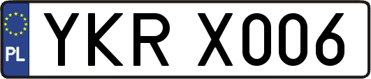 YKRX006