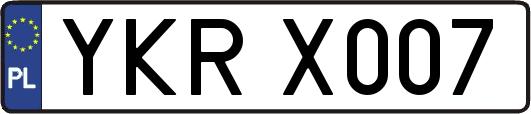 YKRX007