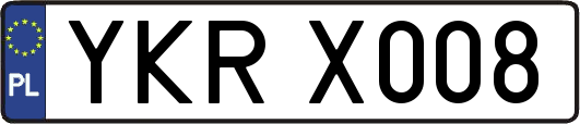 YKRX008