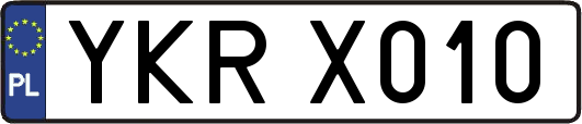 YKRX010