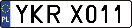 YKRX011