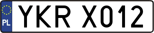 YKRX012