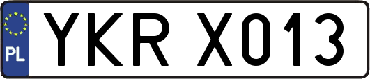 YKRX013