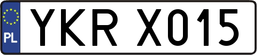 YKRX015