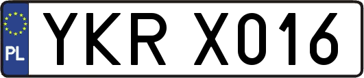 YKRX016