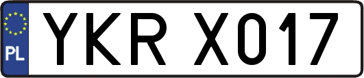 YKRX017