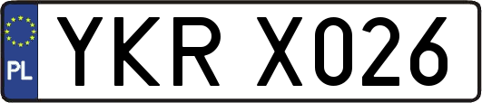 YKRX026
