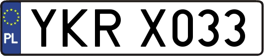 YKRX033