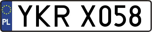 YKRX058