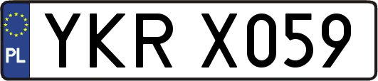 YKRX059