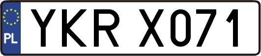 YKRX071