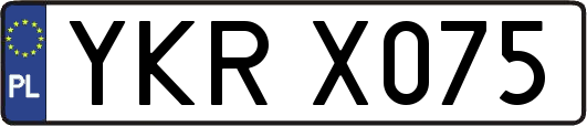 YKRX075