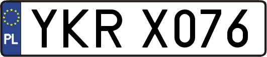 YKRX076