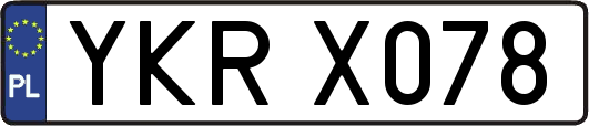 YKRX078