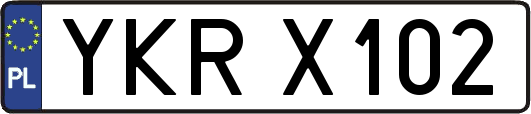 YKRX102