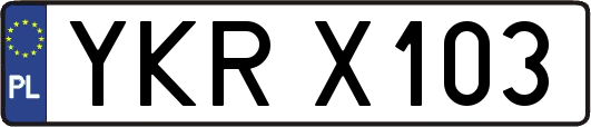 YKRX103