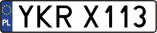 YKRX113