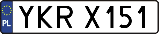 YKRX151