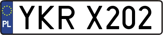 YKRX202