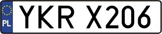 YKRX206