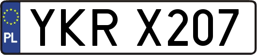 YKRX207