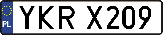 YKRX209