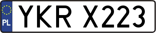 YKRX223