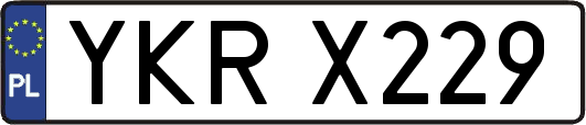 YKRX229