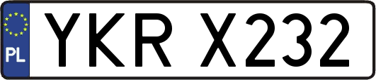 YKRX232