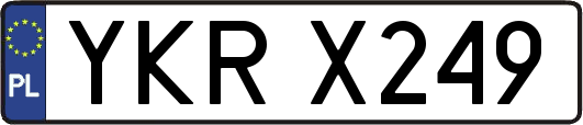 YKRX249