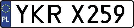 YKRX259