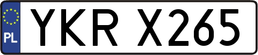 YKRX265